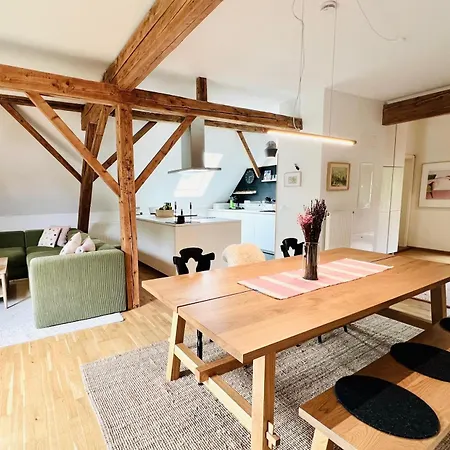 Traum-ferienwohnung Апартаменты