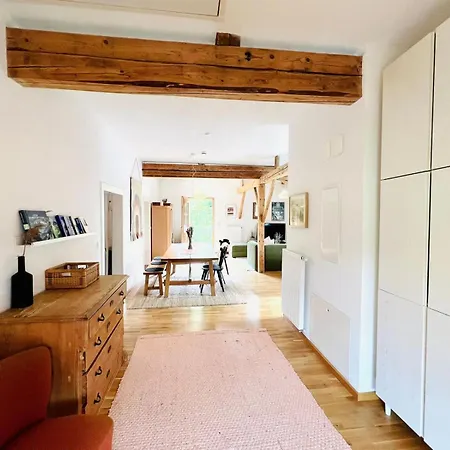 Апартаменты Traum-ferienwohnung *