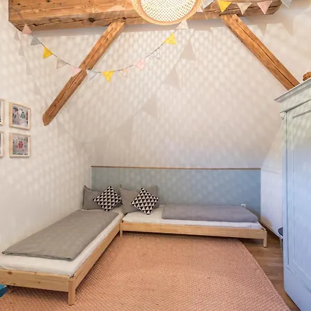 Traum-ferienwohnung Apartamento Siegsdorf
