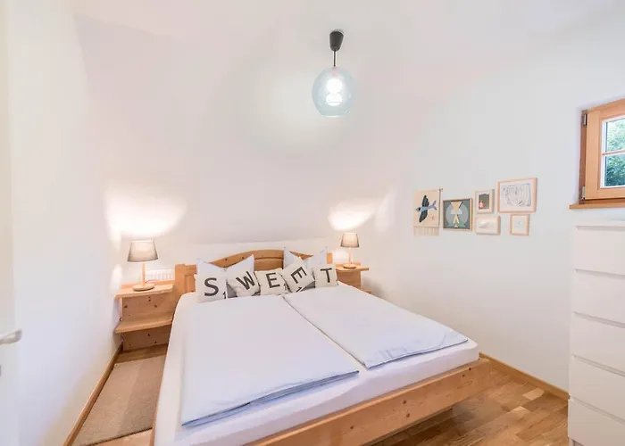 Апартаменты Traum-ferienwohnung *