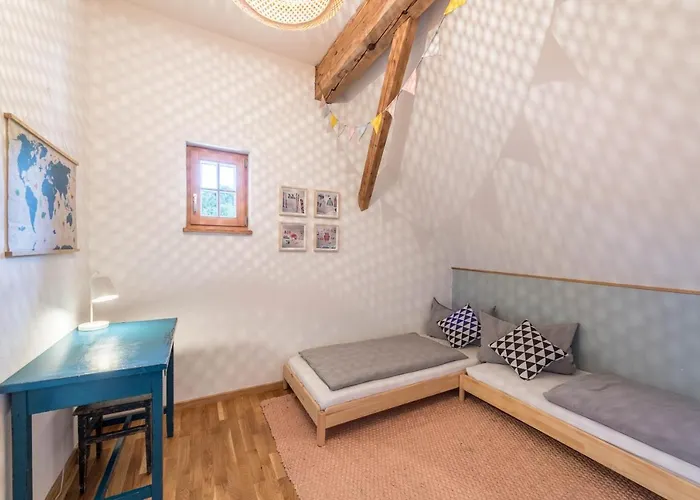 Traum-ferienwohnung Апартаменты