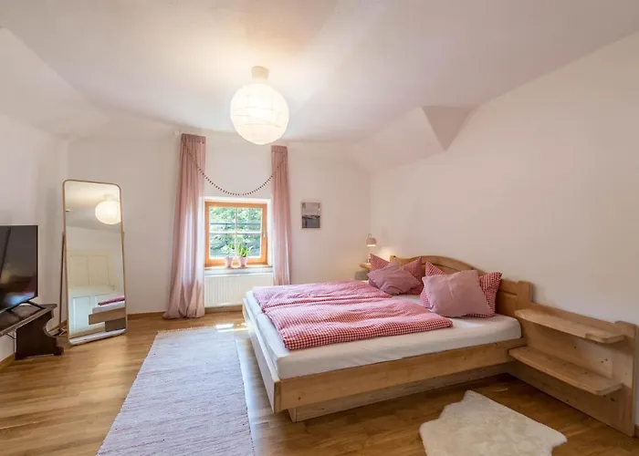 Traum-ferienwohnung Апартаменты Зигсдорф