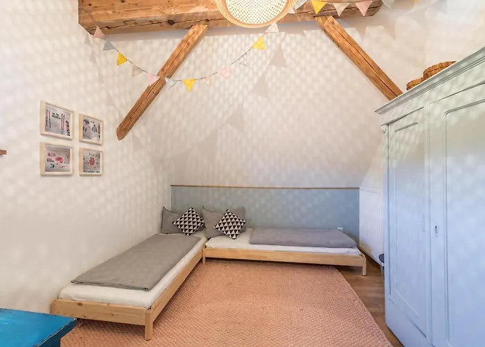 Traum-ferienwohnung Апартаменты