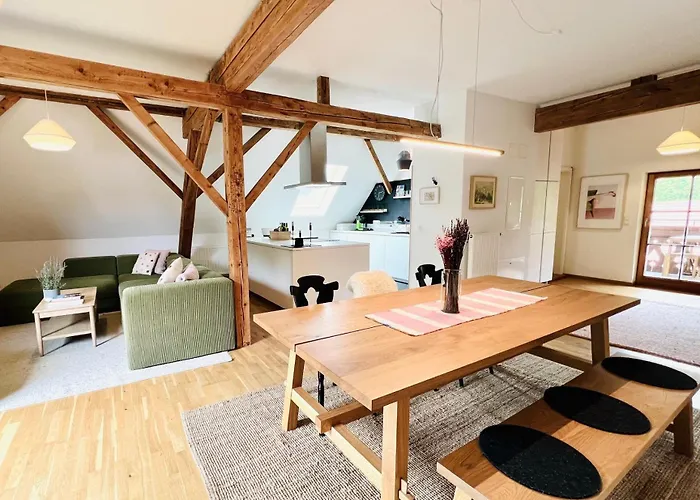 Traum-ferienwohnung Апартаменты