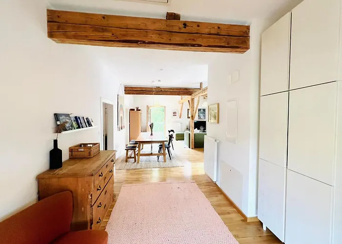 Апартаменты Traum-ferienwohnung *