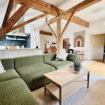 Traum-ferienwohnung ジークスドルフ