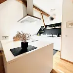 アパート Traum-ferienwohnung ジークスドルフ