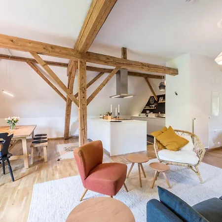 Traum-ferienwohnung Appartement Siegsdorf
