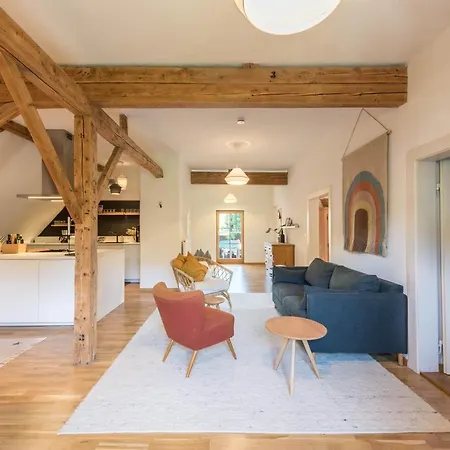 Apartment Traum-ferienwohnung