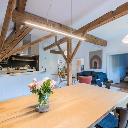 Traum-ferienwohnung * Siegsdorf