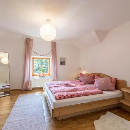 Traum-ferienwohnung Apartment Siegsdorf