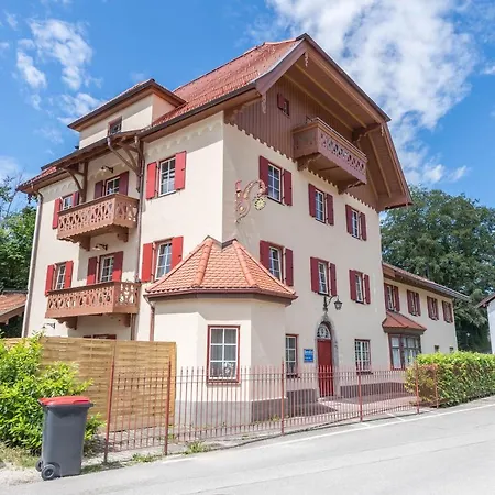 Traum-ferienwohnung Siegsdorf