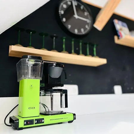 アパート Traum-ferienwohnung *