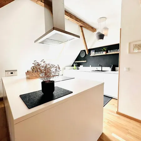 アパート Traum-ferienwohnung ジークスドルフ