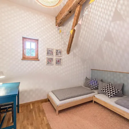 Traum-ferienwohnung ジークスドルフ